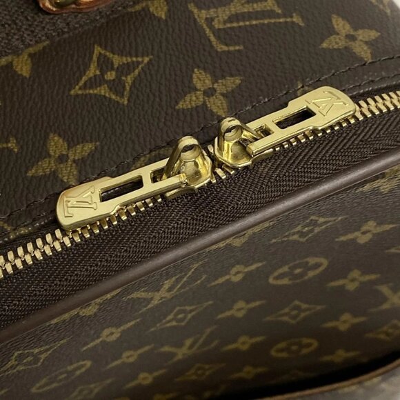 LOUIS VUITTON Pegase 60 (Old model) Monogram Suitcase bran850-100325 - Picture 5 of 16